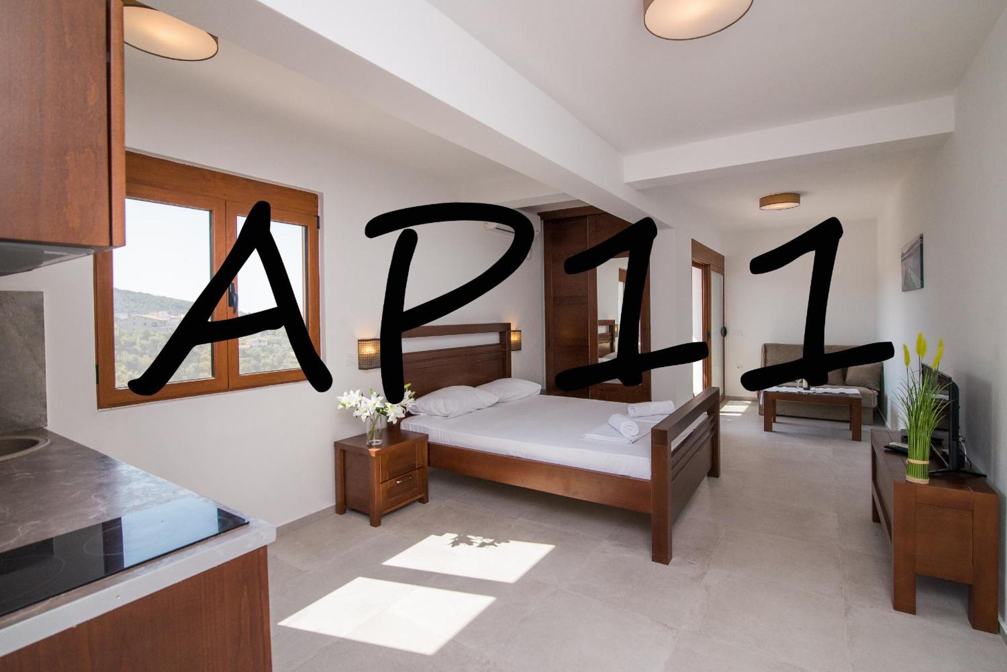 Arabela 2 Apartments อัตเจฮะห์ ห้อง รูปภาพ