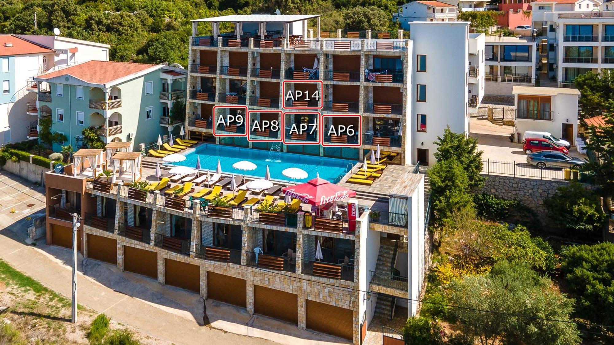 Arabela 2 Apartments อัตเจฮะห์ ห้อง รูปภาพ