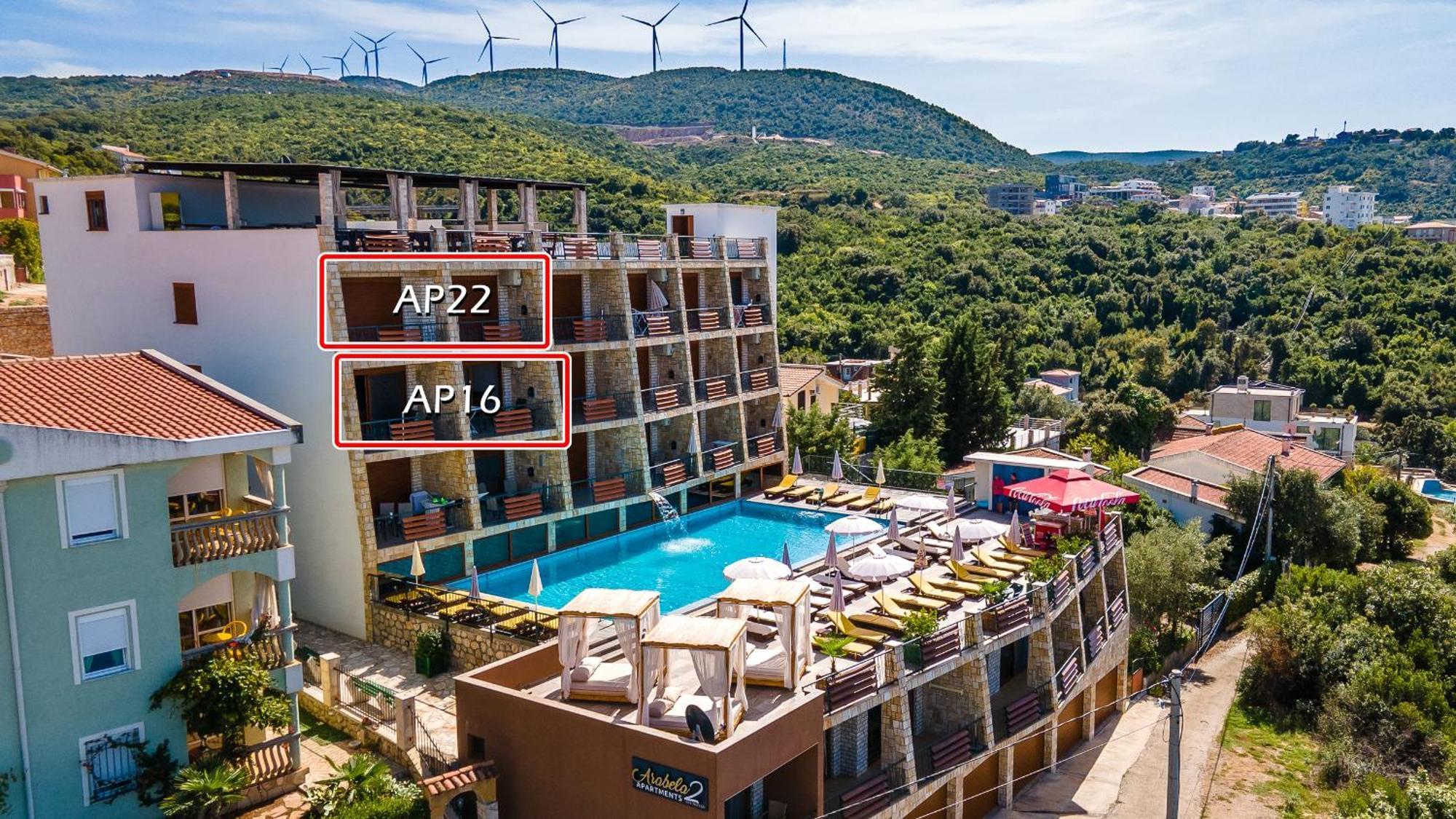 Arabela 2 Apartments อัตเจฮะห์ ห้อง รูปภาพ